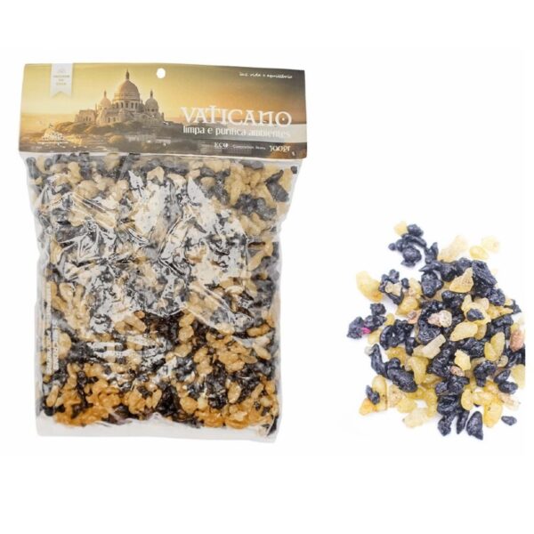 Vatican Füstölőgyanta keverék 50 gr
