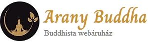 Arany Buddha Buddhista Webáruház