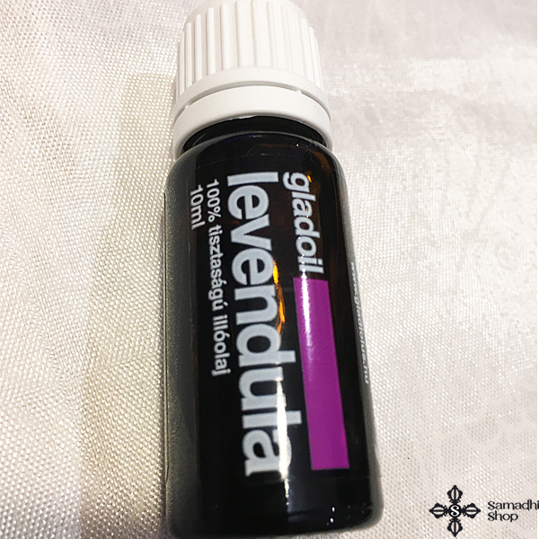 Gladoil Levendula 100 természetes illóolaj