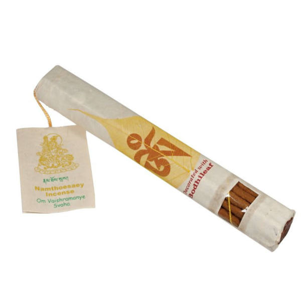 Namthoesaey természetes tibeti vastagfüstölő
