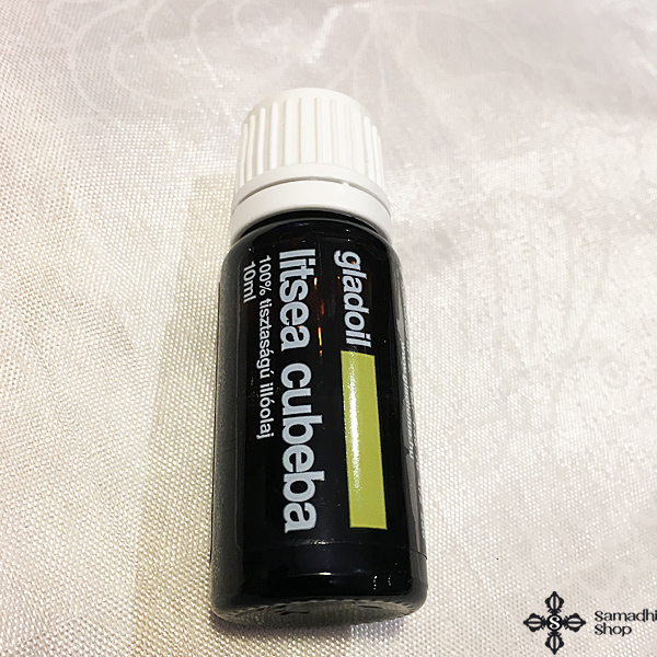 Gladoil Litsea Cubeba 100os természetes illóolaj