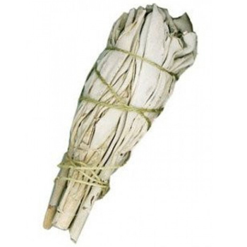 Fehér zsálya köteg 10 cm-es