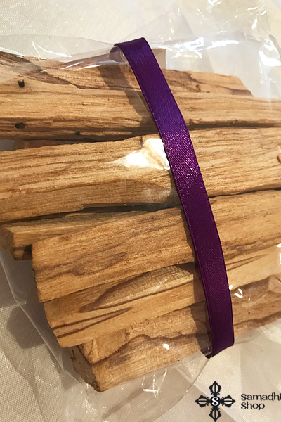 Palo Santo füstölő fa 3