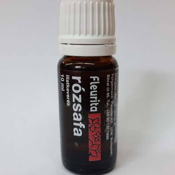 Rózsafa természetes illatkeverék