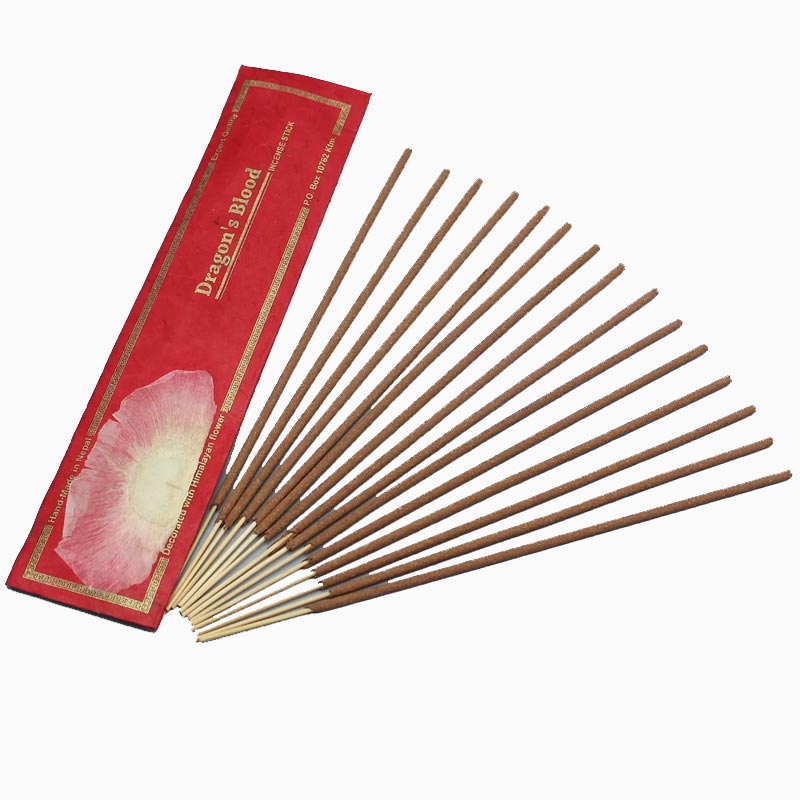 Dragons Blood Nepáli természetes prémium füstölő