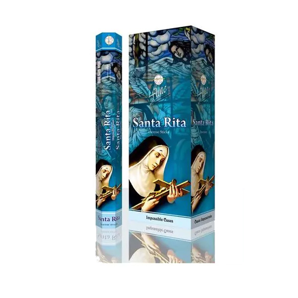 Flute Santa Rita Szent Rita füstölő