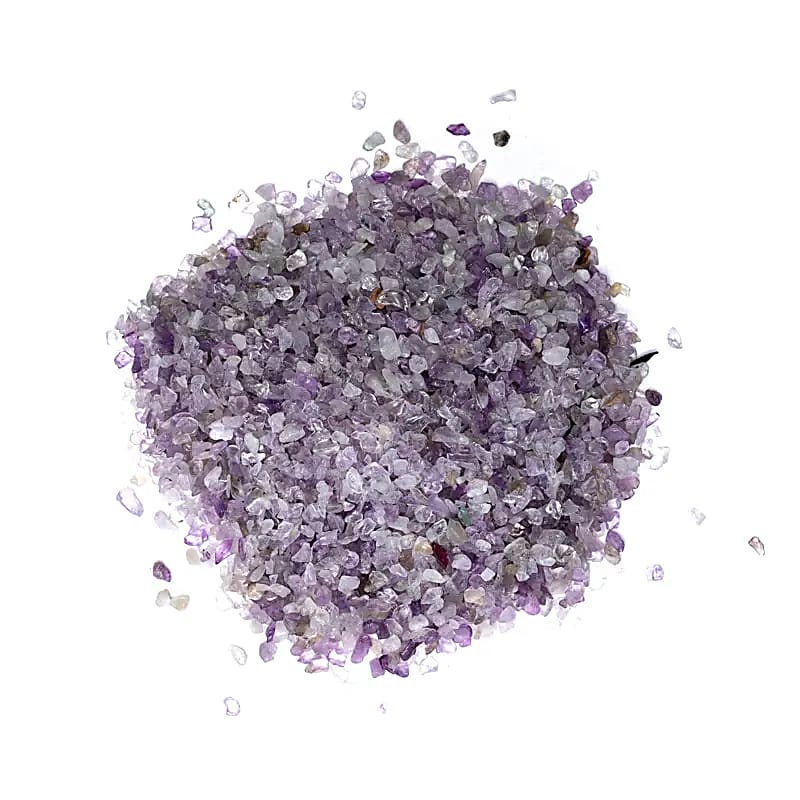 Ametiszt aprókő 550g