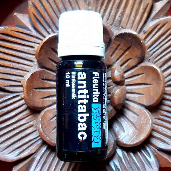 Anti-tabac dohányfüst semlegesítő természetes illatkeverék