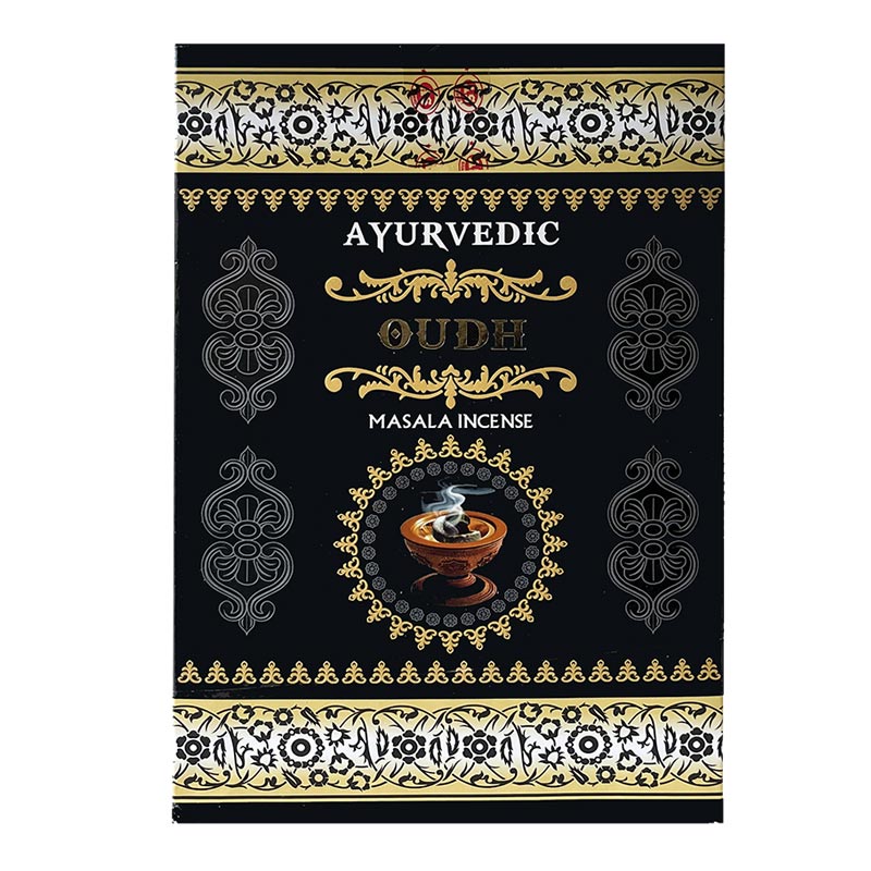 Ayurvedic Oudh ayurvédikus prémium füstölő