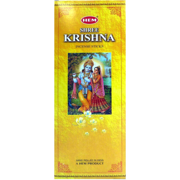 HEM Krishna füstölő