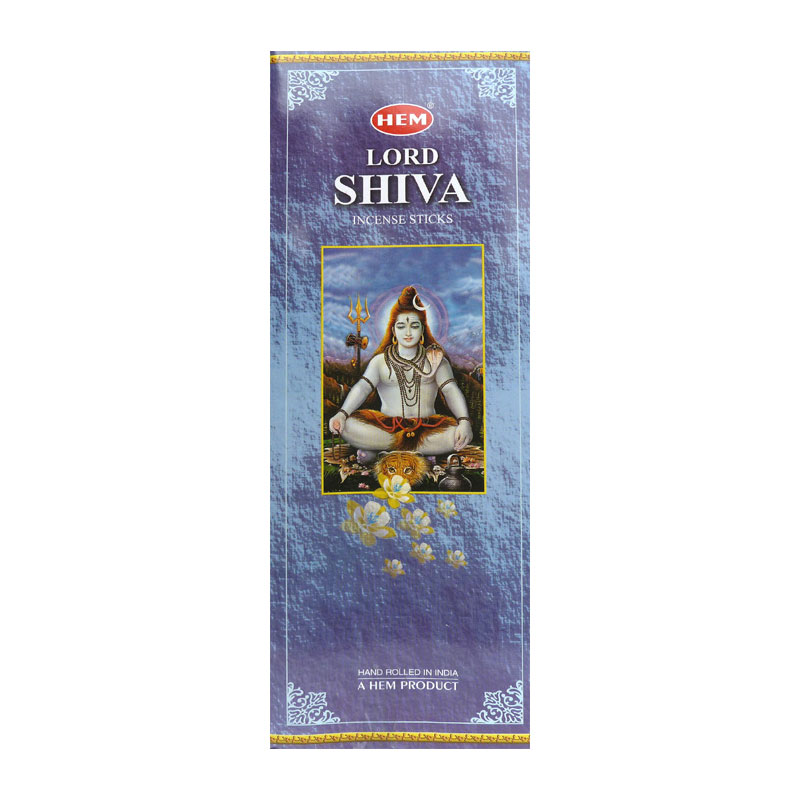 HEM Lord Shiva füstölő