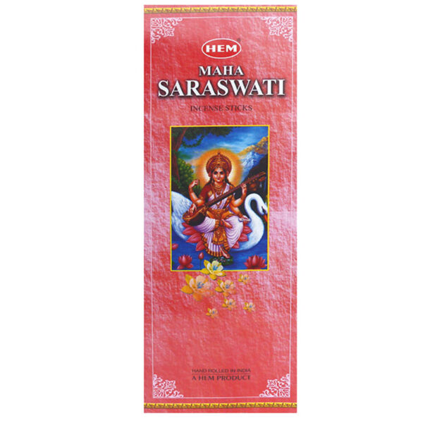 HEM Maha Saraswati füstölő