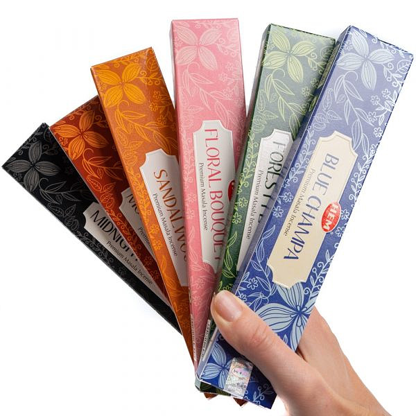 HEM Természet Prémium válogatás (6 darabos csomag)