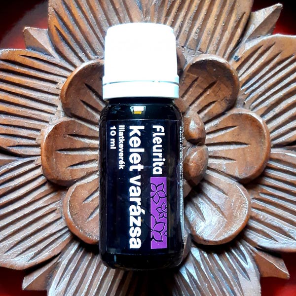 Kelet varázsa természetes illatkeverék