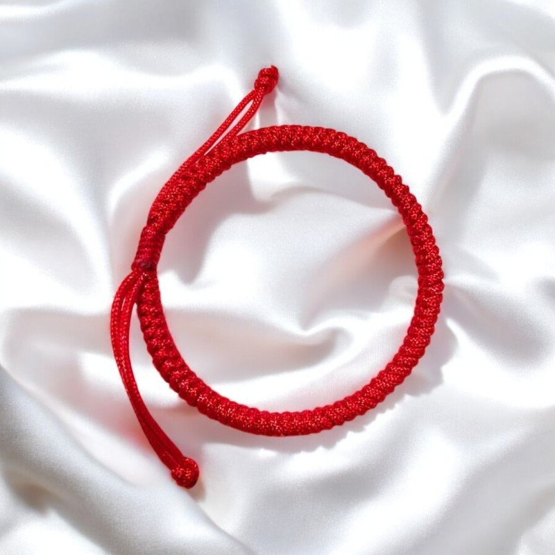 Felszentelt Buddhista áldáskarkötő