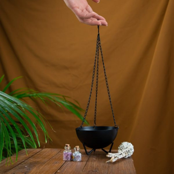 Égető üst felfüggeszthető 11 cm-es - Image 2