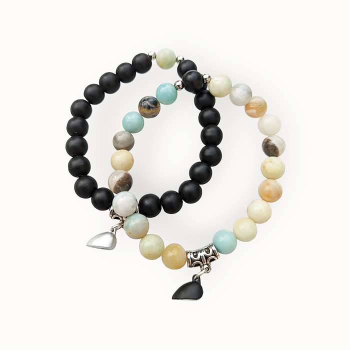 Karkötőpár vegyes szemekkel - Image 2