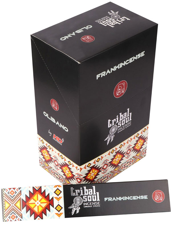 Tribal Soul Frankincense Tömjén prémium füstölő