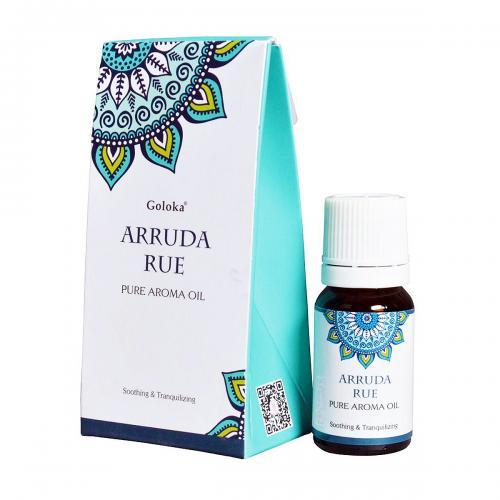 Goloka Arruda Rue illatolaj