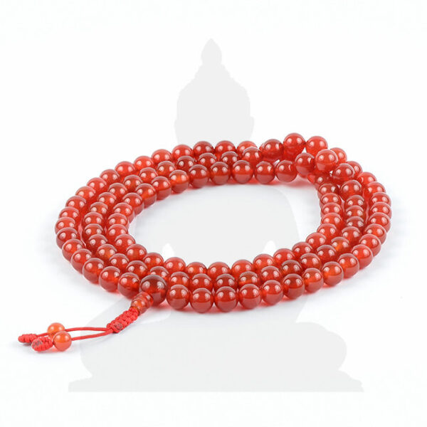 karneol mala