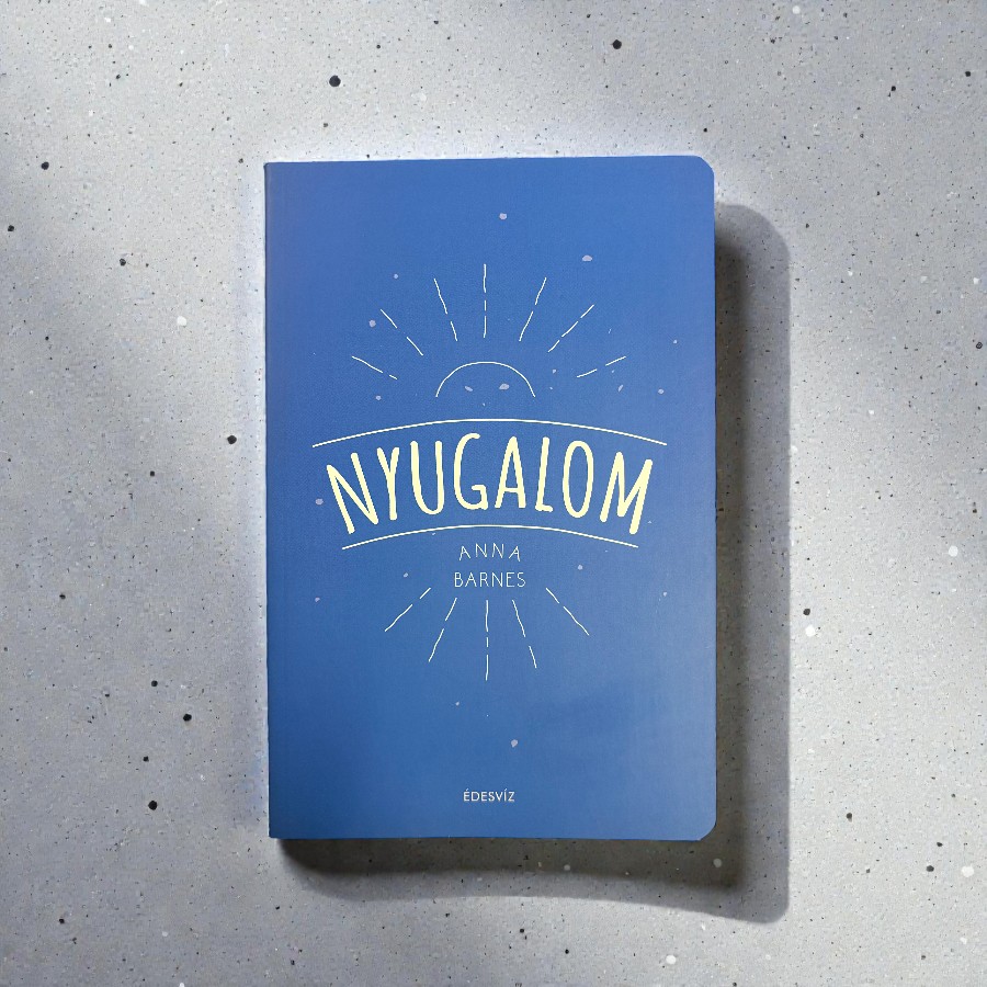 Anna Barnes - Nyugalom