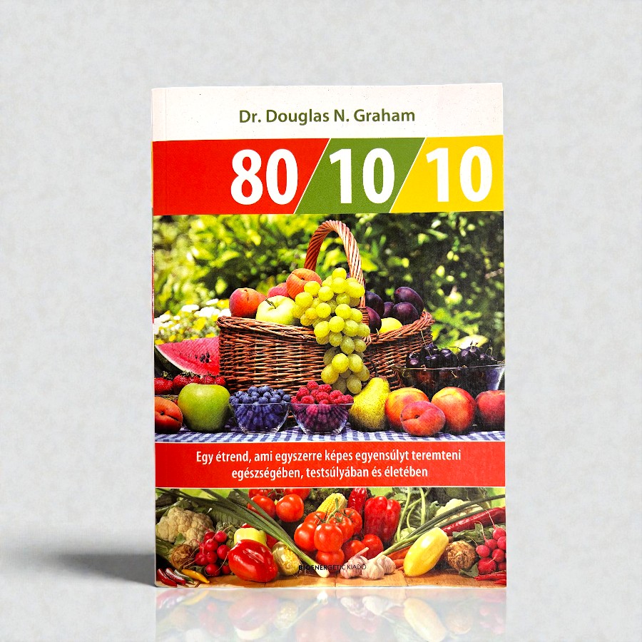 Dr. Douglas N. Graham - 80/10/10