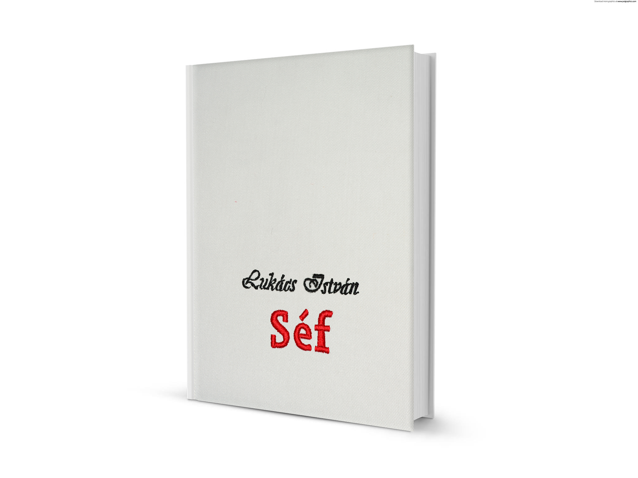 Lukács István - Séf